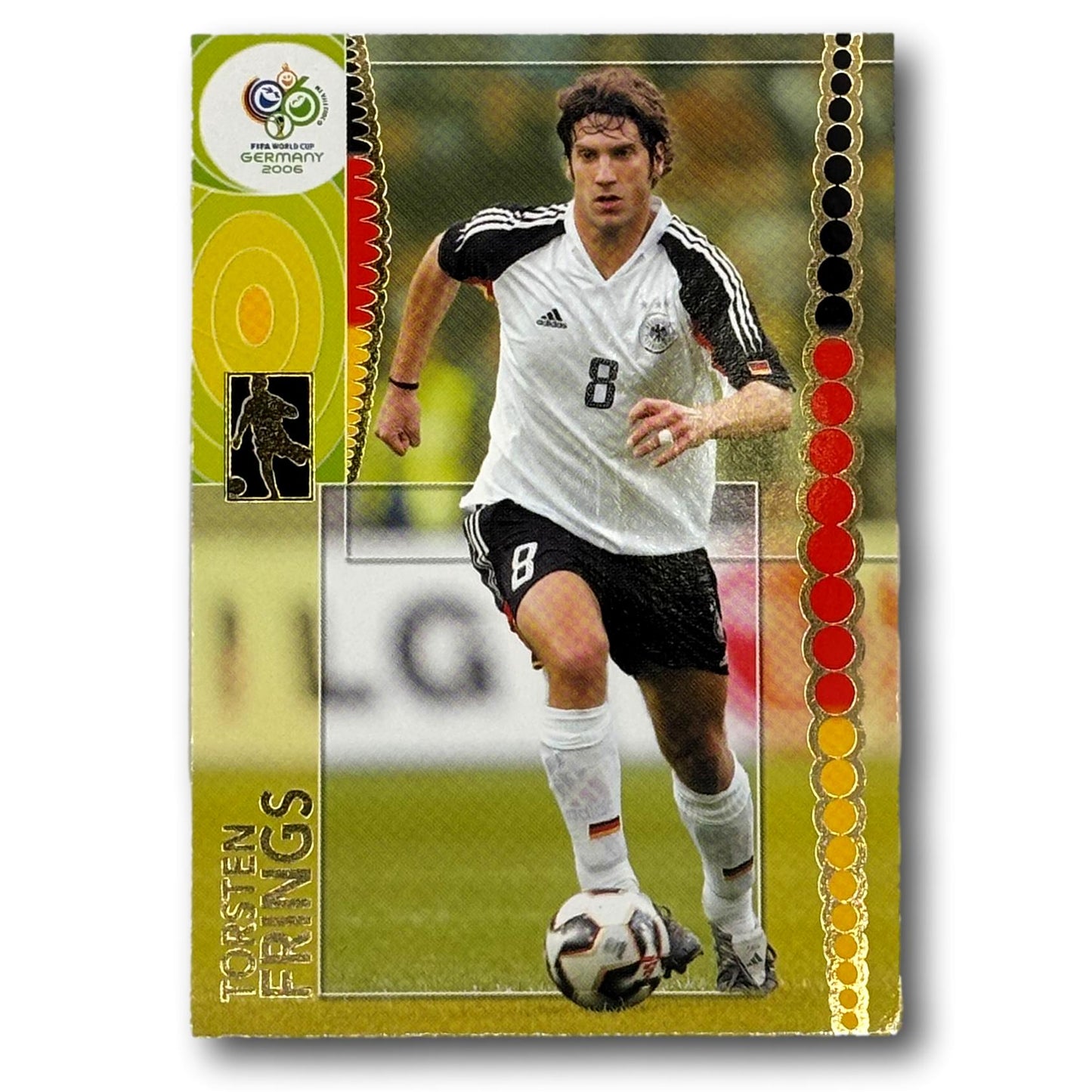 Panini FIFA World Cup 2006 - Torsten Frings