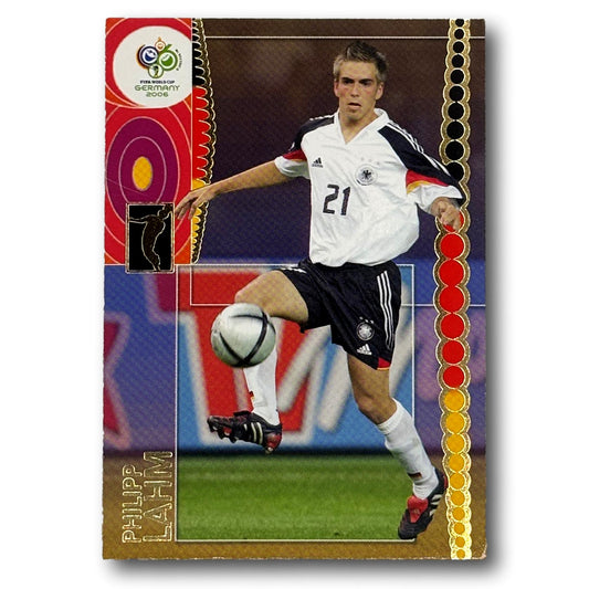 Panini Coupe du Monde de la FIFA 2006 - Philipp Lahm