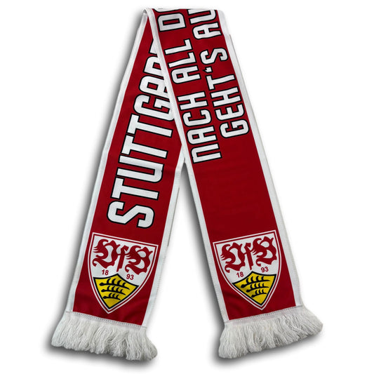 Écharpe de supporter du VfB Stuttgart