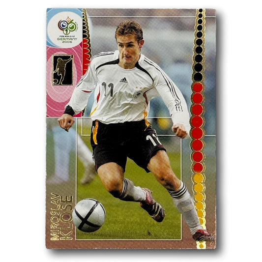 Panini Coupe du Monde de la FIFA 2006 - Miroslav Klose