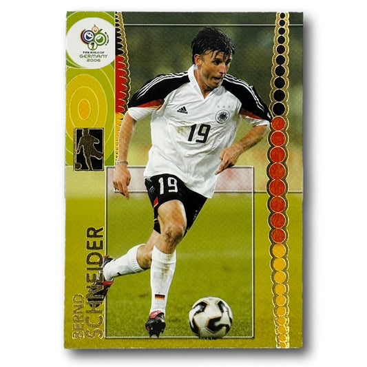 Panini Coupe du Monde de la FIFA 2006 - Bernd Schneider