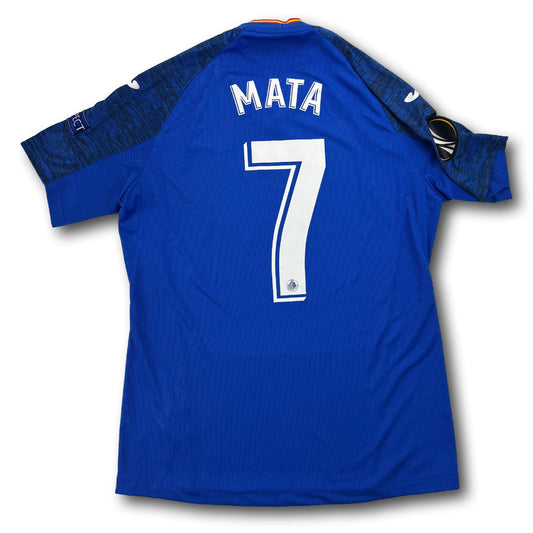 Getafe CF - 2019-20 - Match joué - Domicile - D - Joma - Mata #7