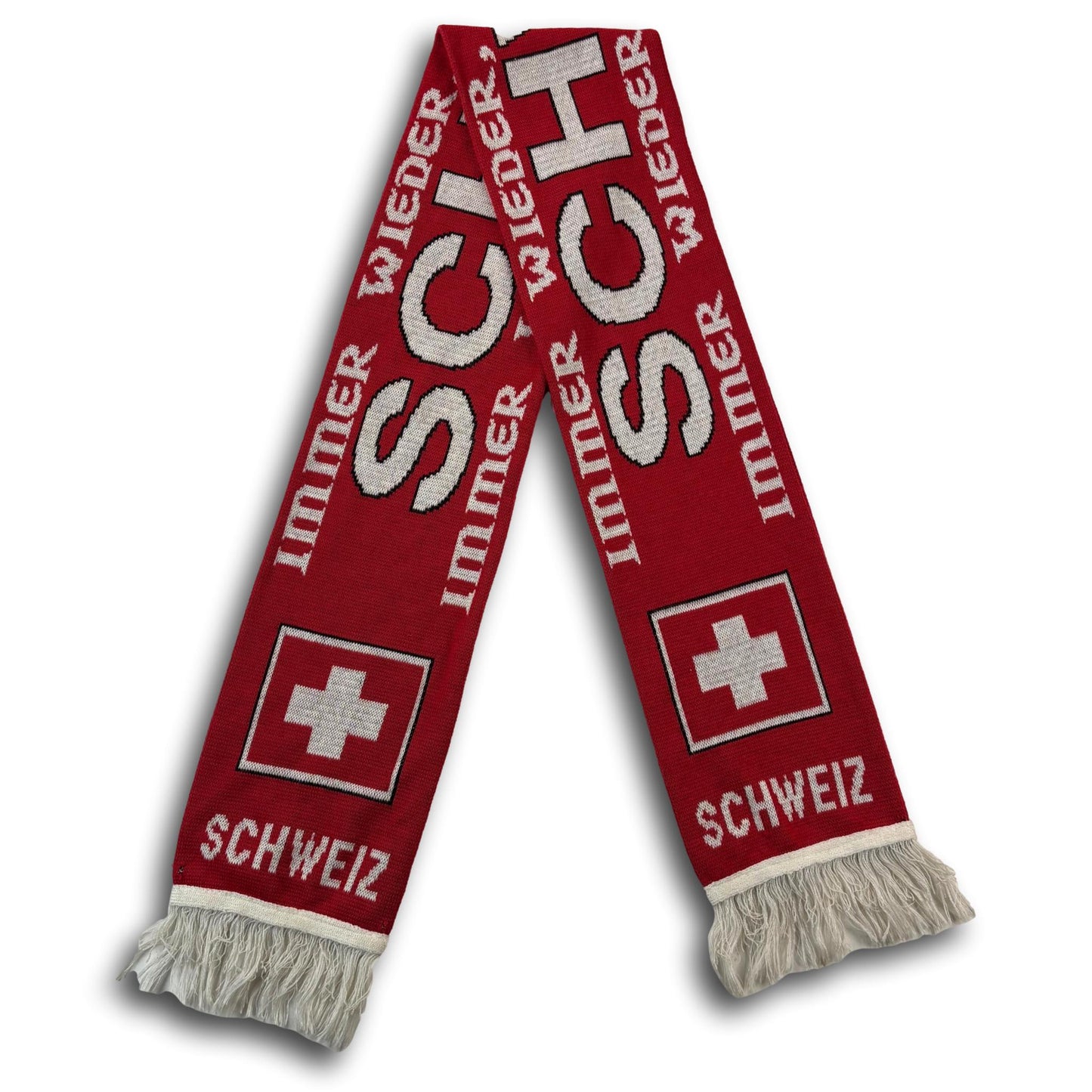 Schweiz - Fanschal
