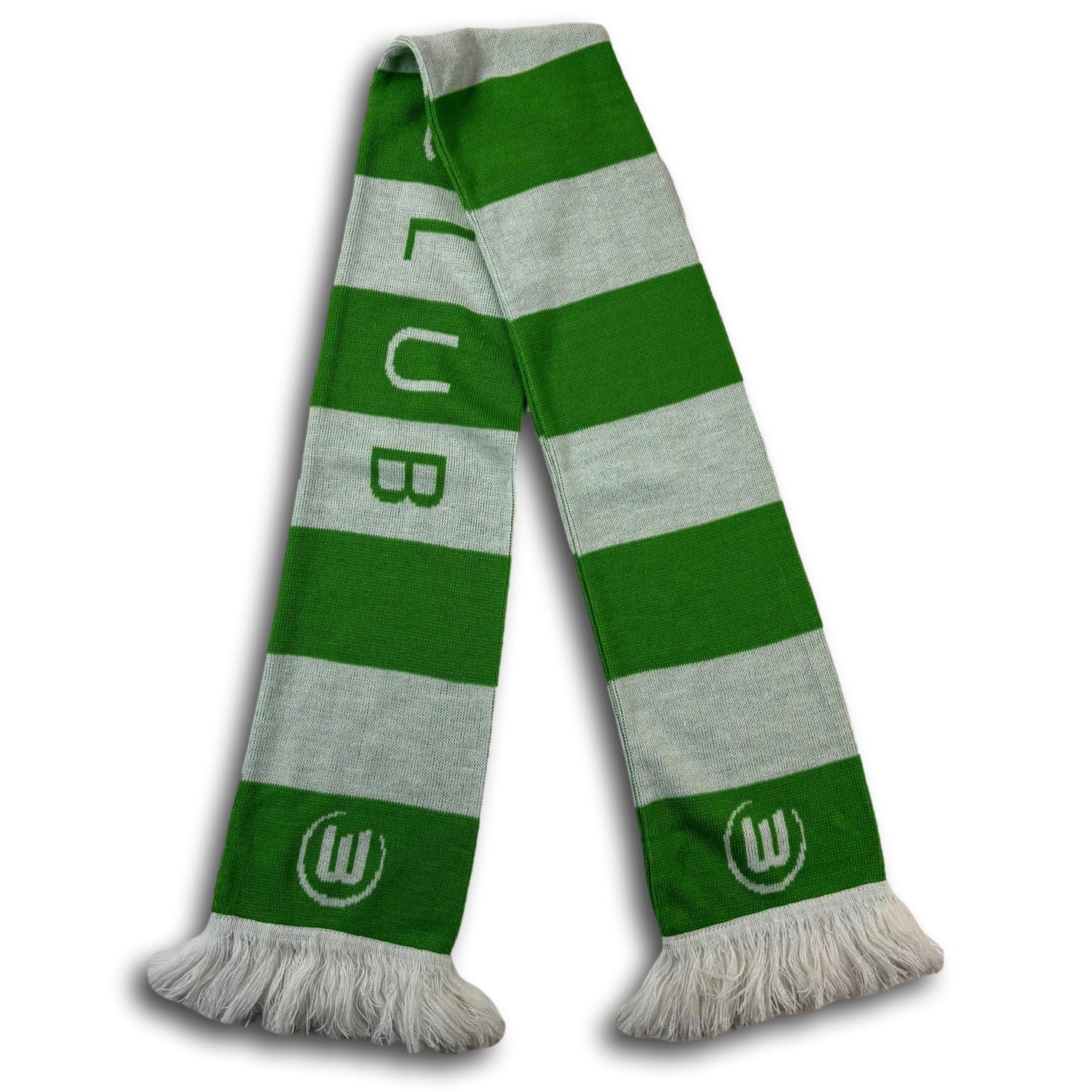 Écharpe de supporter du VfL Wolfsburg