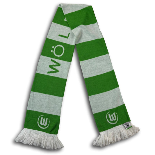 Écharpe de supporter du VfL Wolfsburg