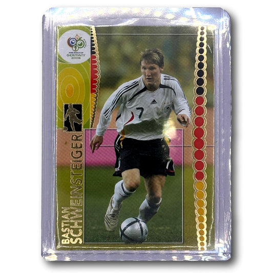 Panini Coupe du Monde de la FIFA 2006 - Bastian Schweinsteiger