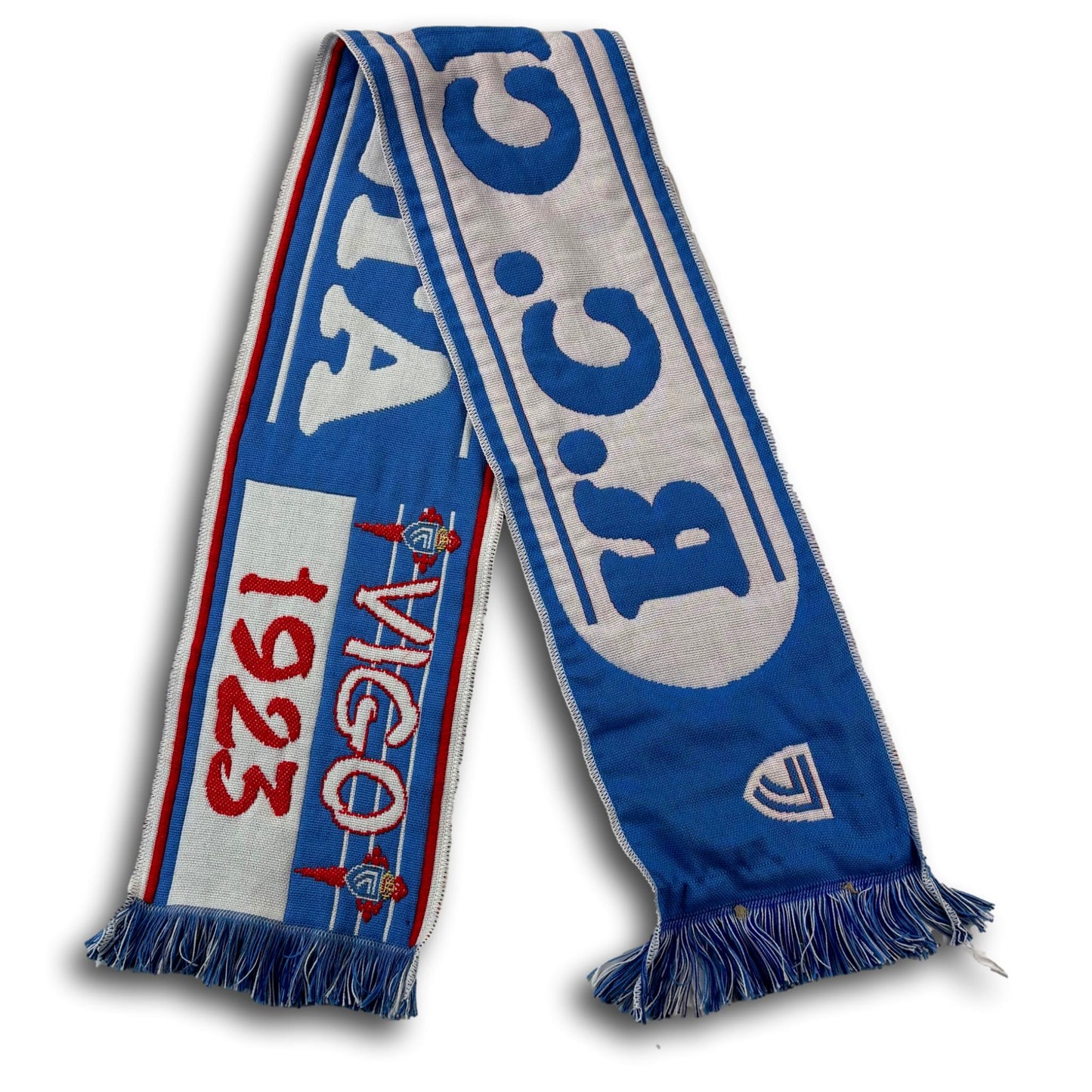 Real Club Celta de Vigo - fans scarf