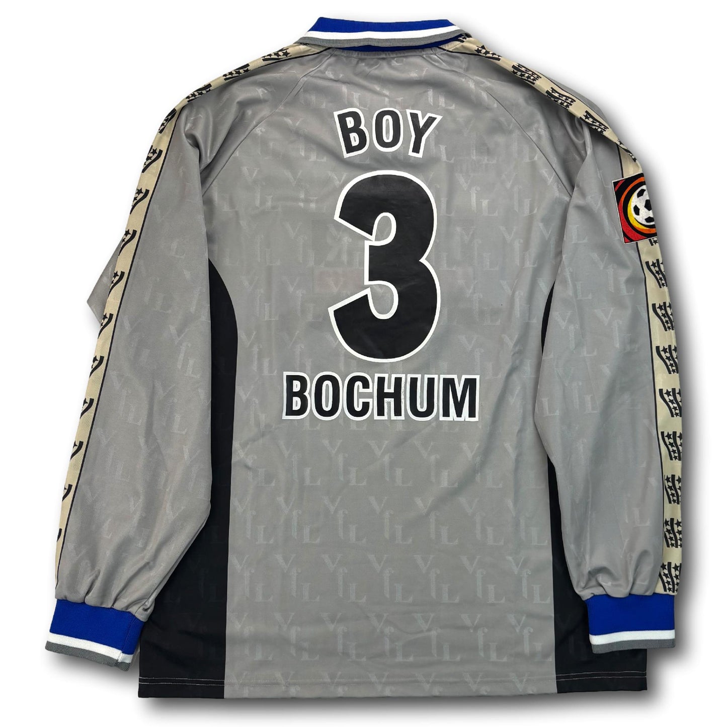 VfL Bochum - 1999-2000 - Matchworn - Third - XL - Globetrotter - Boy #3