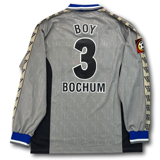 VfL Bochum - 1999-2000 - Maillot porté en match - Troisième - XL - Globetrotter - Garçon n° 3