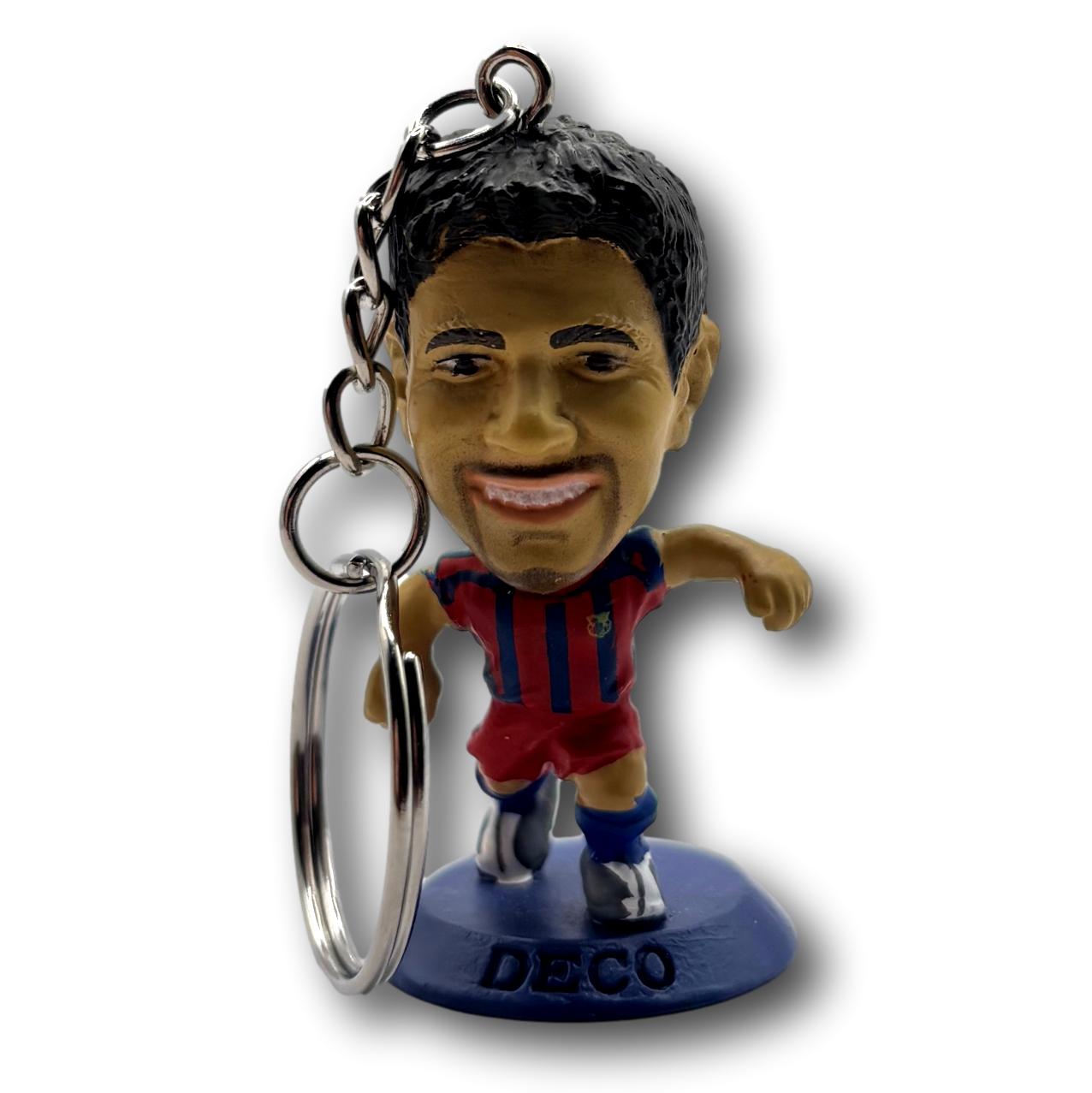 Deco - Corinthian Micro Stars - Schlüsselanhänger