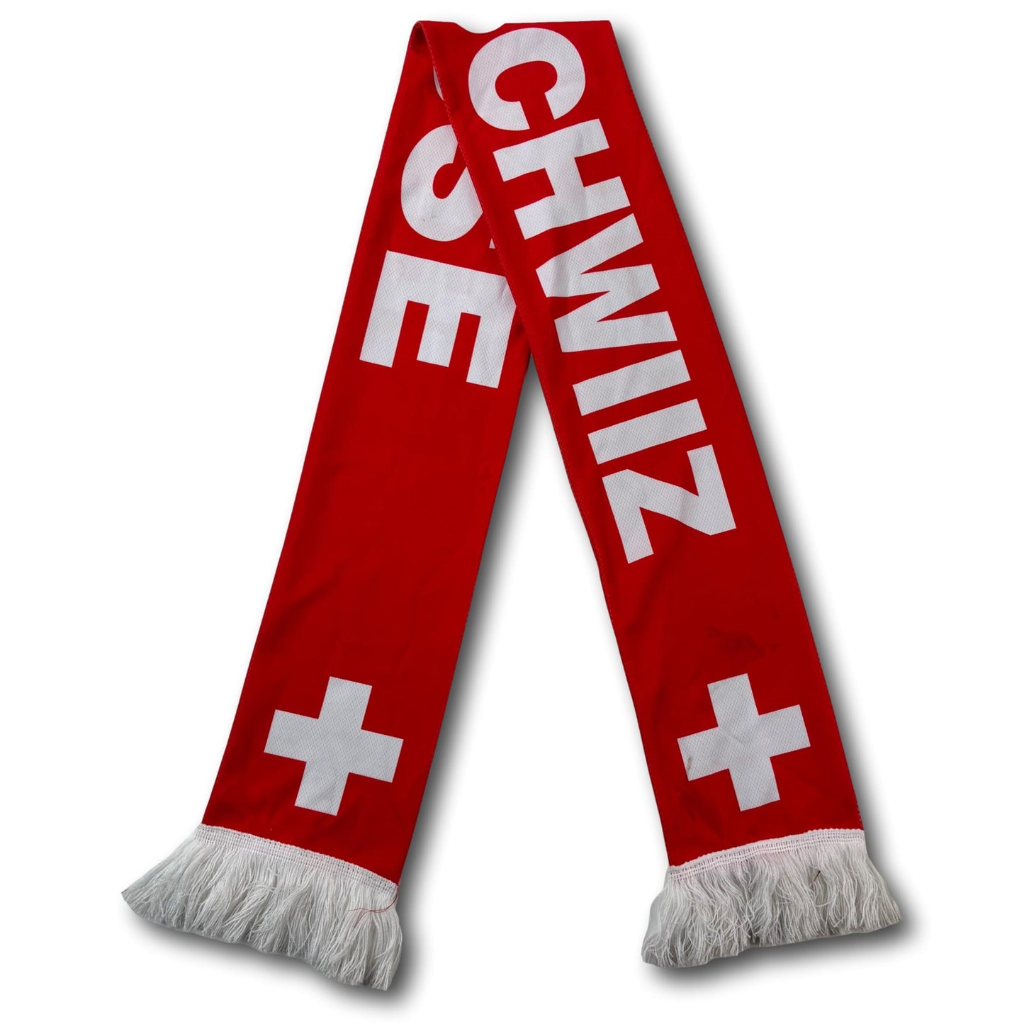 Schweiz - Fanschal