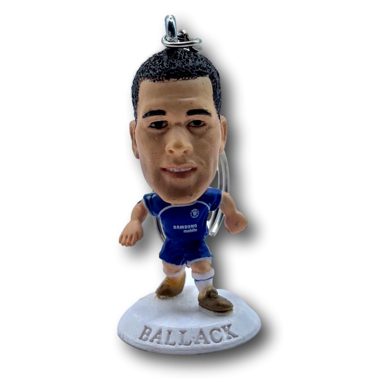 Ballack - Corinthian Micro Stars - Schlüsselanhänger