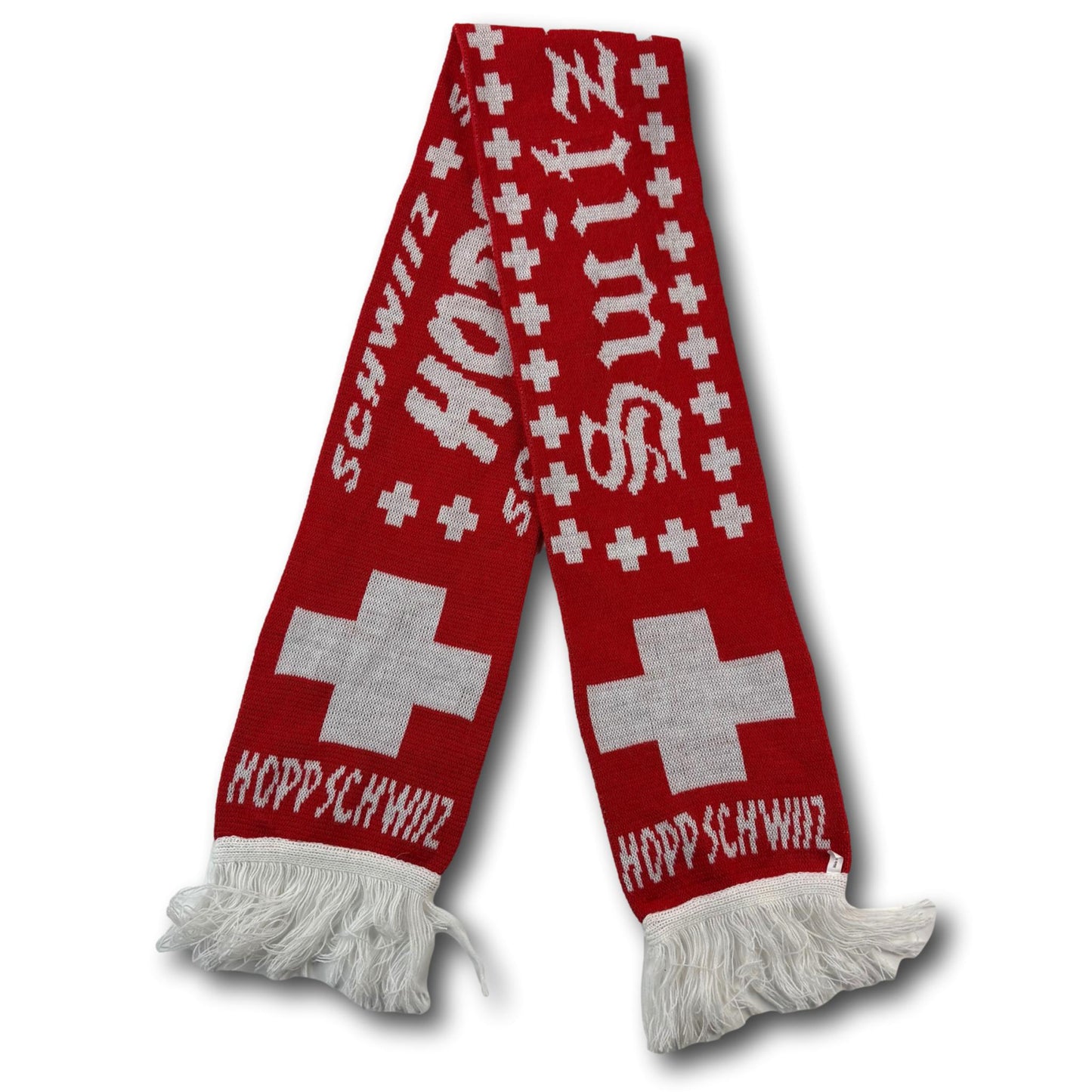 Schweiz - Fanschal