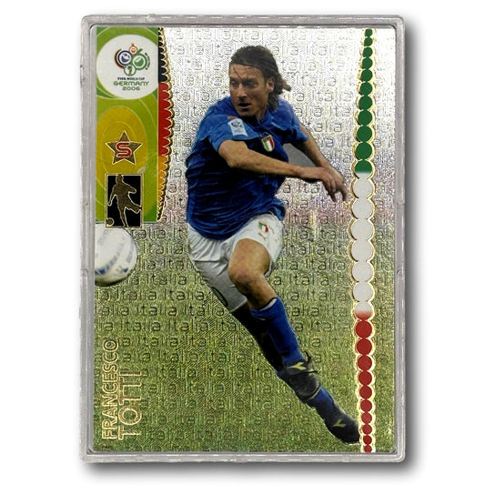 Panini Coupe du Monde de la FIFA 2006 - Francesco Totti