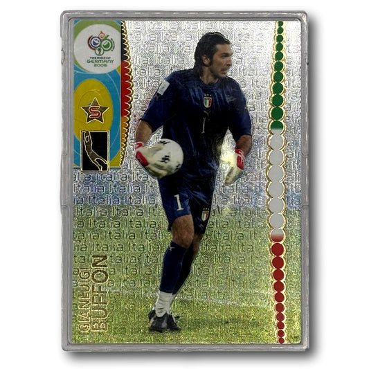 Panini FIFA World Cup 2006 - Gianluigi Buffon