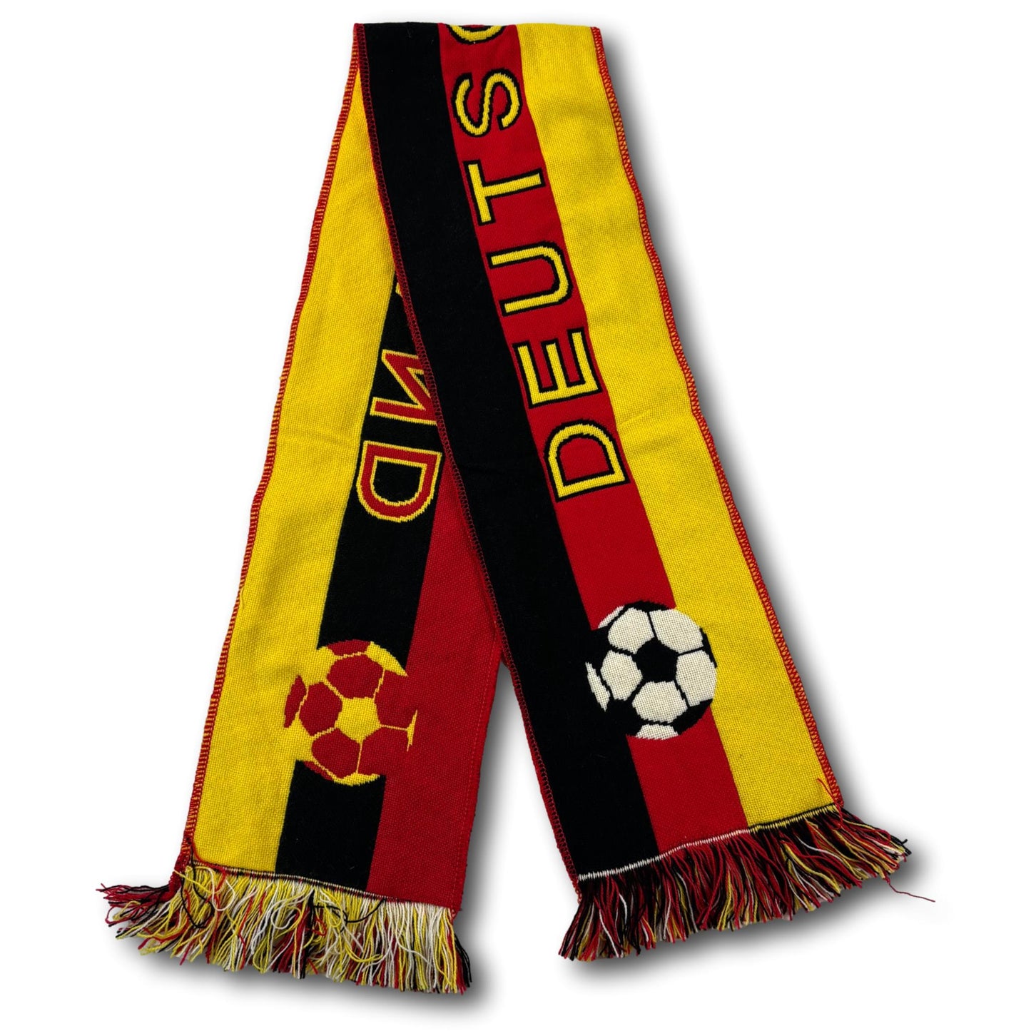 Allemagne - écharpe de supporter