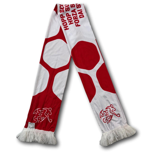Switzerland - Fan scarf