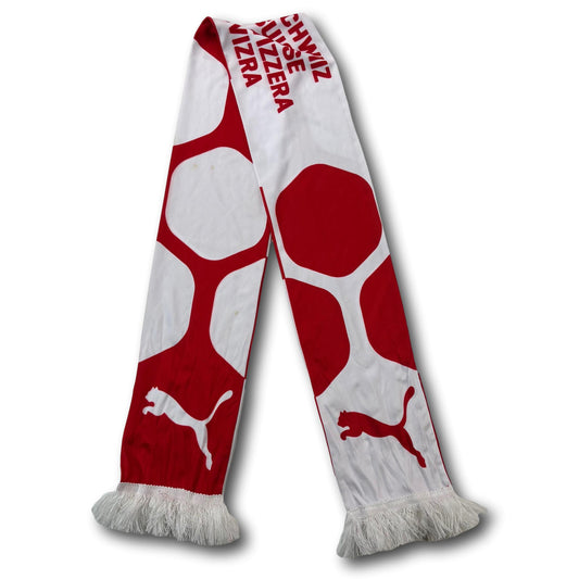 Switzerland - Fan scarf