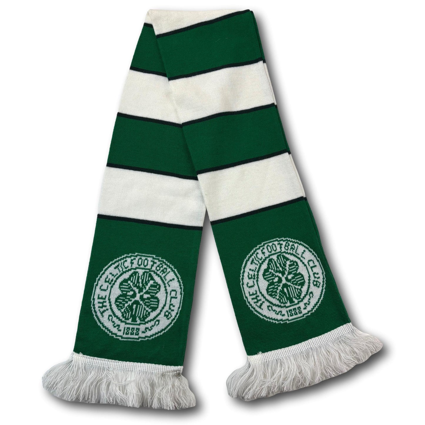 Écharpe de supporter du Celtic Glasgow