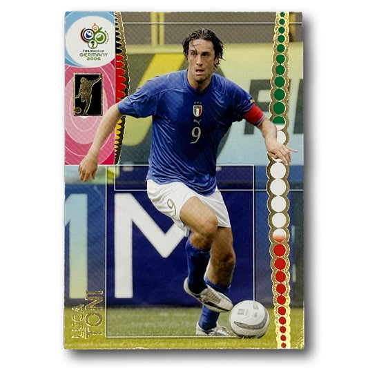 Panini Coupe du Monde FIFA 2006 - Luca Toni