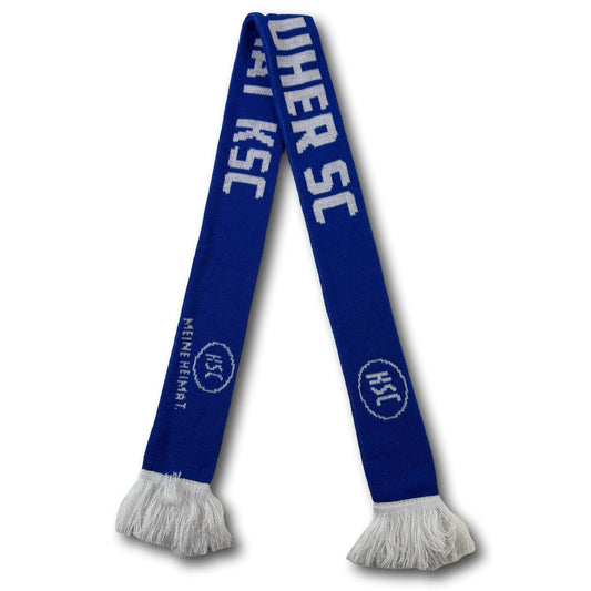Écharpe de supporter du Karlsruher SC