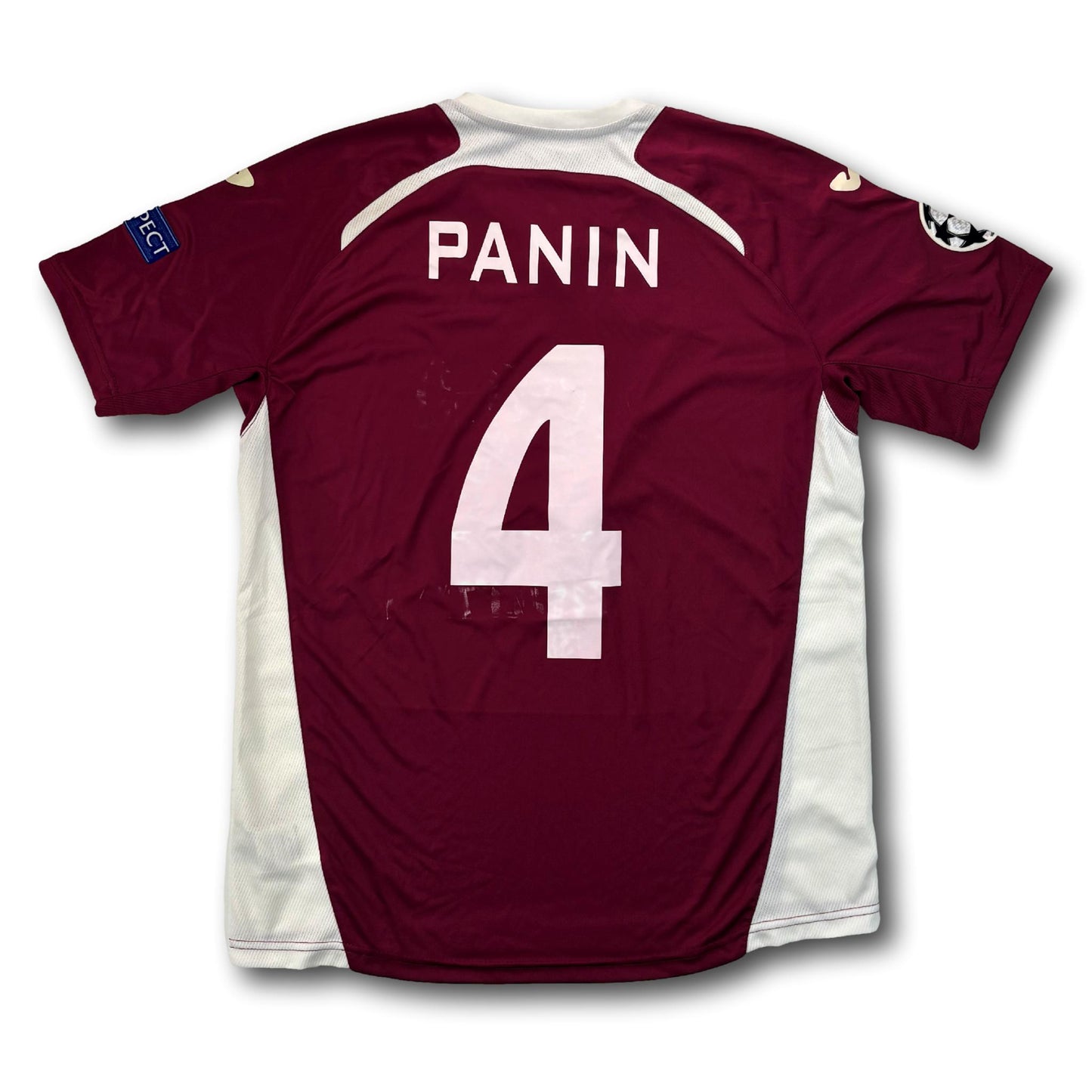 CFR Cluj - 2012-13 - Match joué - Domicile - M - Joma - Panin #4
