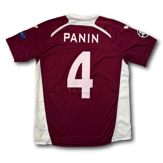 CFR Cluj - 2012-13 - Match joué - Domicile - M - Joma - Panin #4