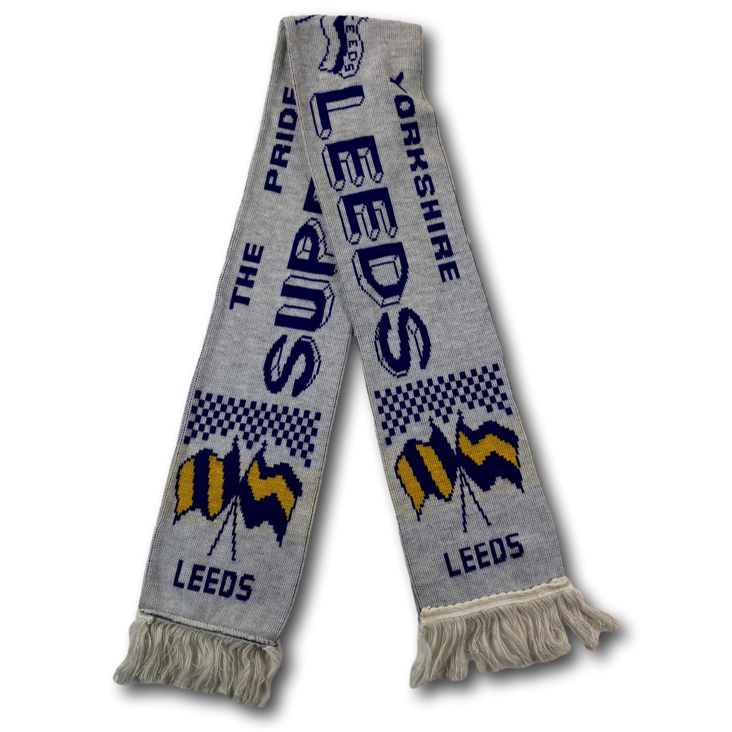 Leeds United - Fanschal