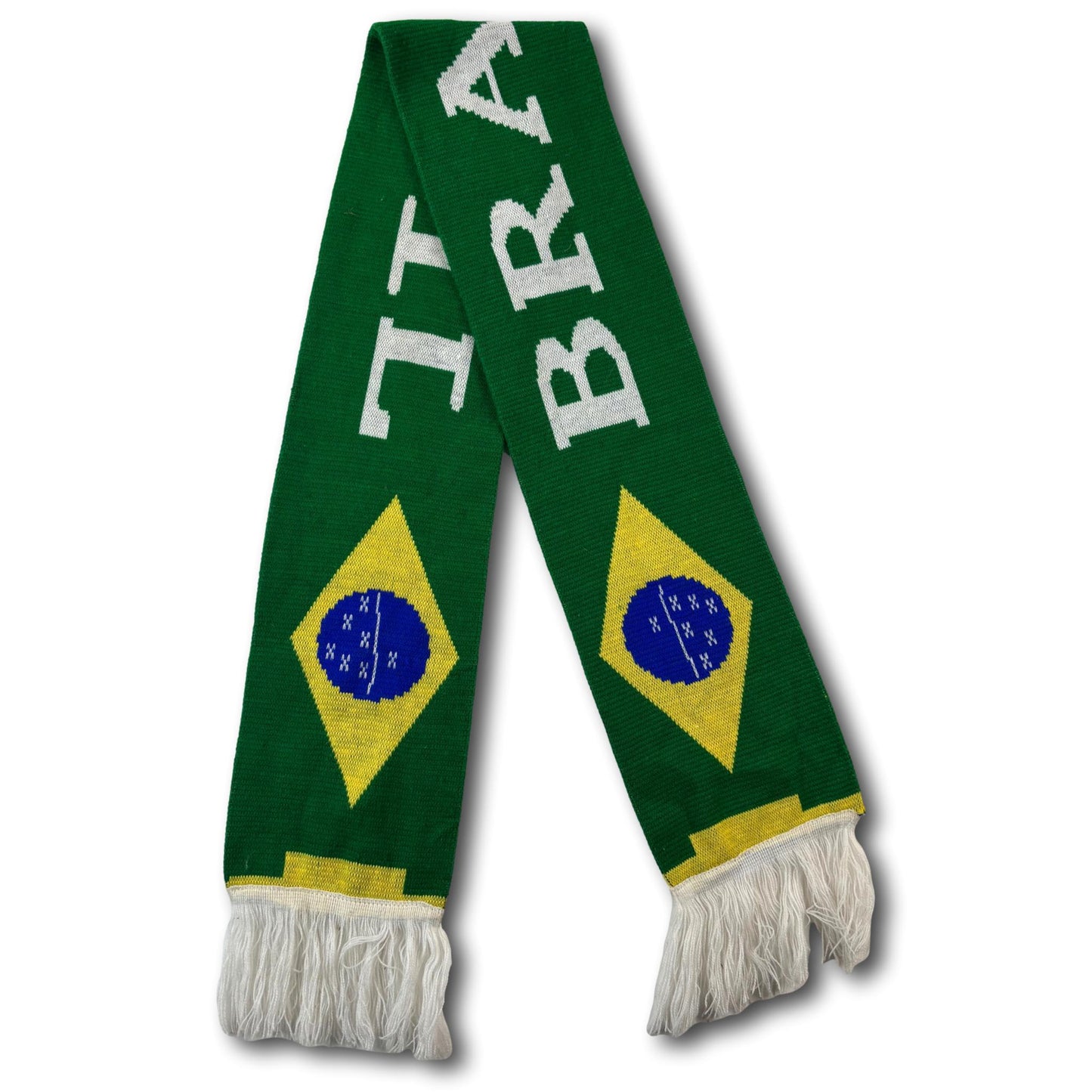 Brasilien - Fanschal