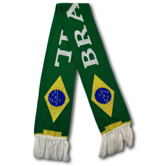 Brasilien - Fanschal