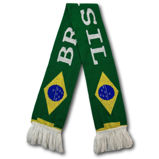 Brasilien - Fanschal