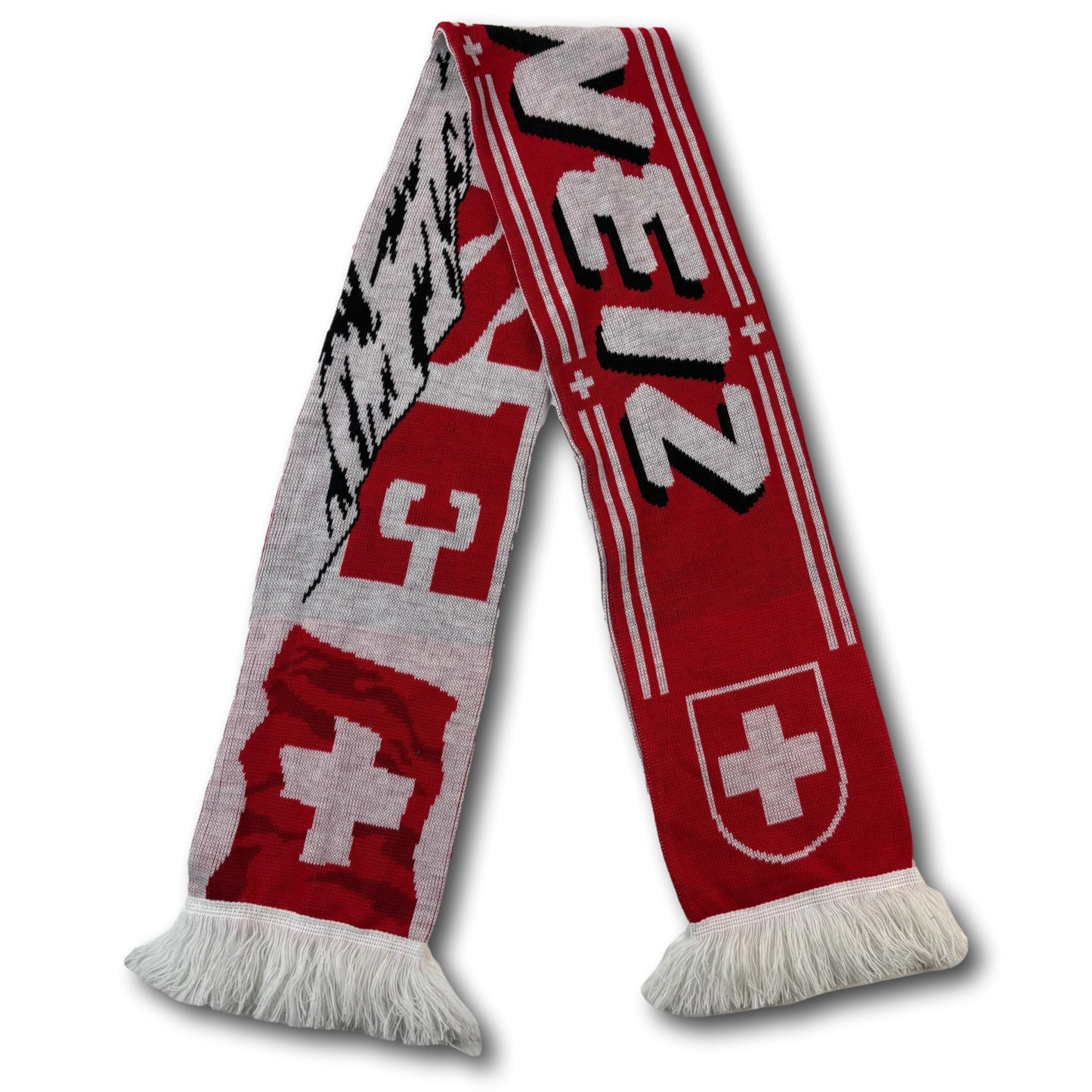 Schweiz - Fanschal
