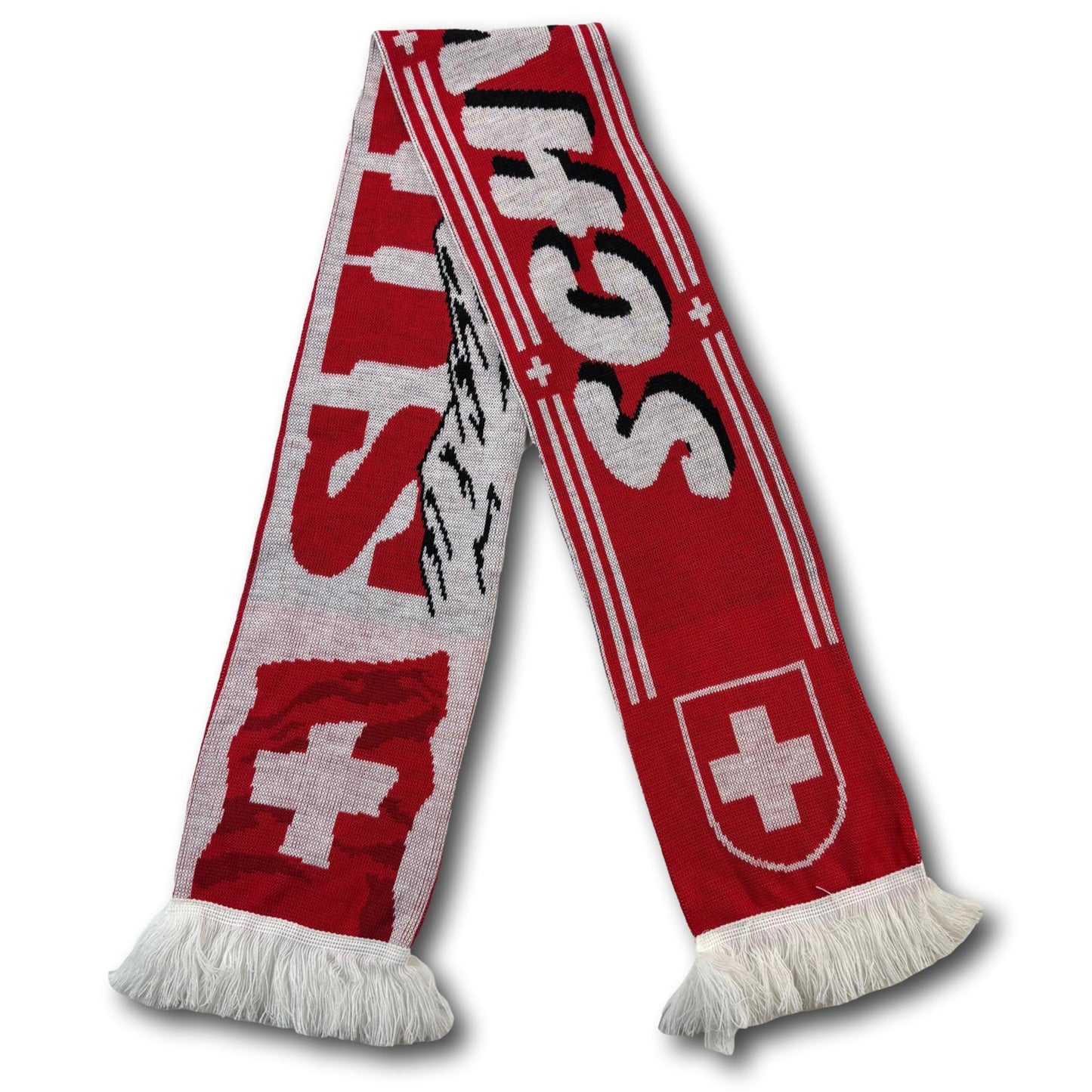 Schweiz - Fanschal