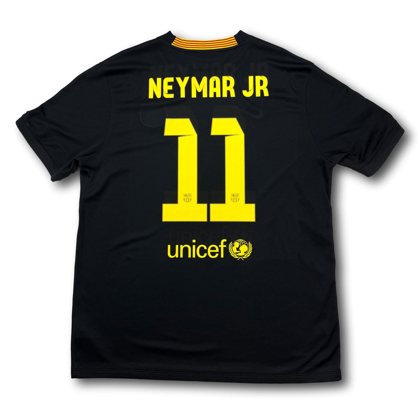 FC Barcelona - 2013-14 - Drittes - XL - Nike - Neymar #11