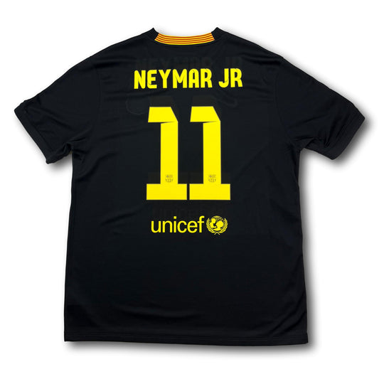 FC Barcelona - 2013-14 - Drittes - XL - Nike - Neymar #11