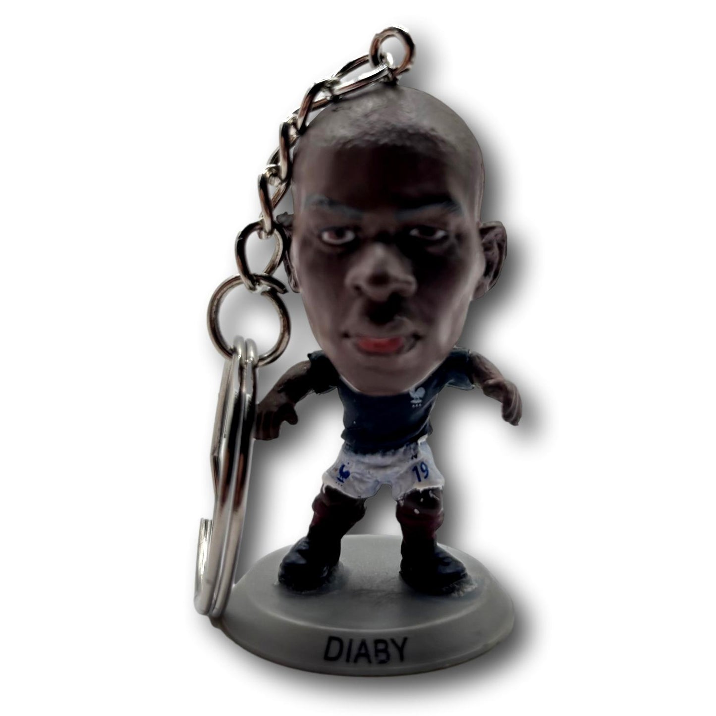 Diaby - Corinthian Micro Stars - Schlüsselanhänger
