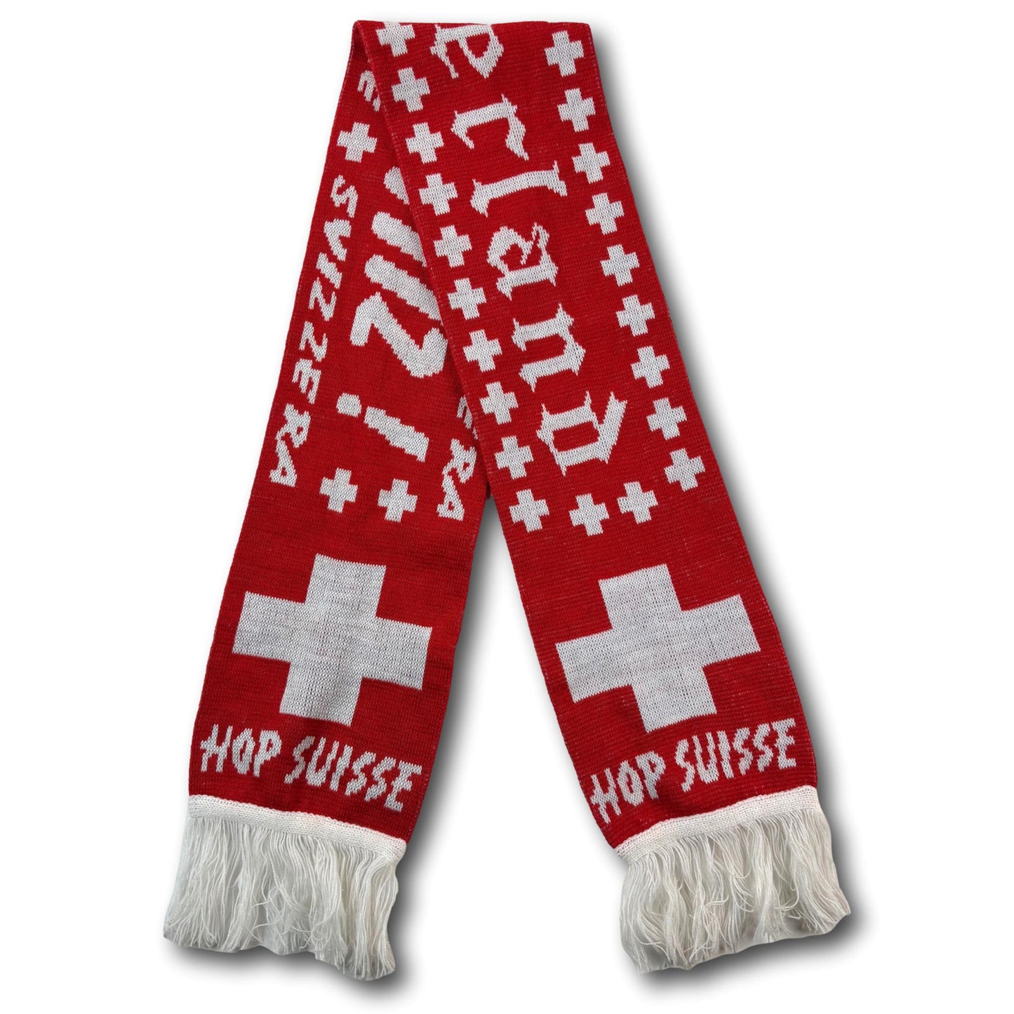 Schweiz - Fanschal