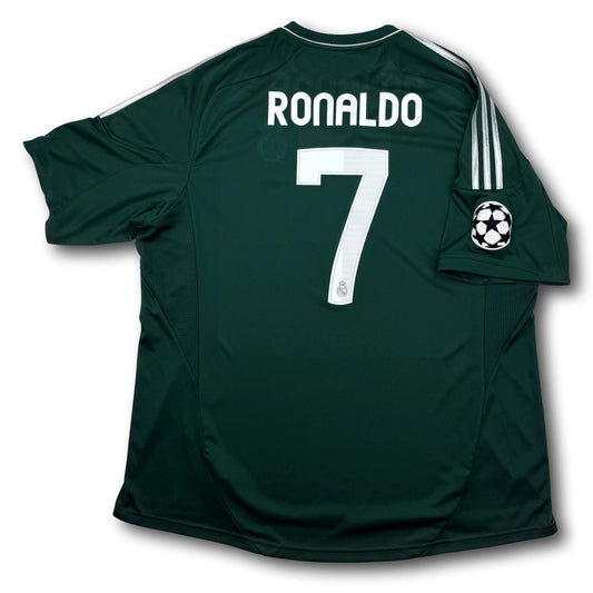 Real Madrid - 2012-13 - Drittes - XXL - adidas - Ronaldo #7
