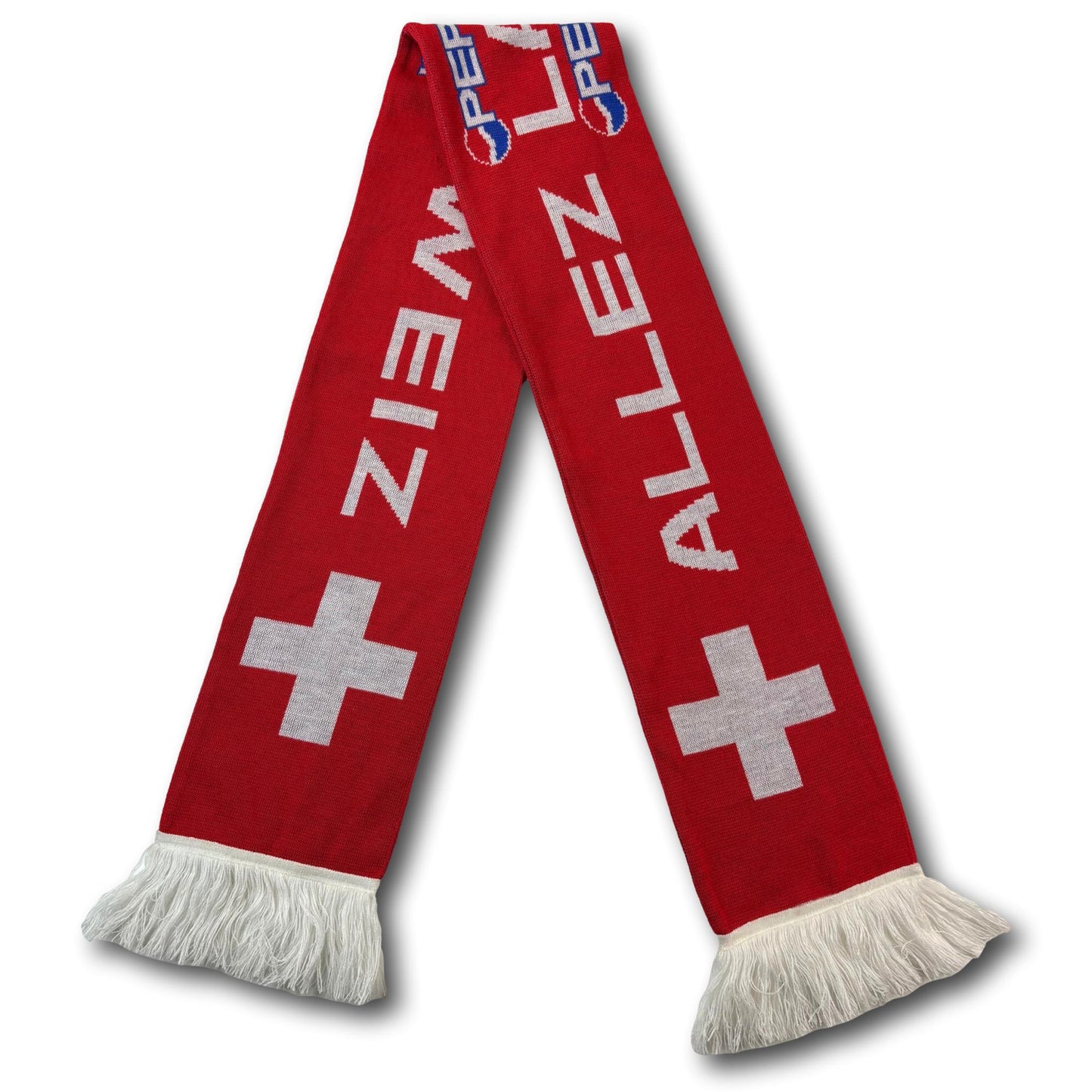 Schweiz - Fanschal
