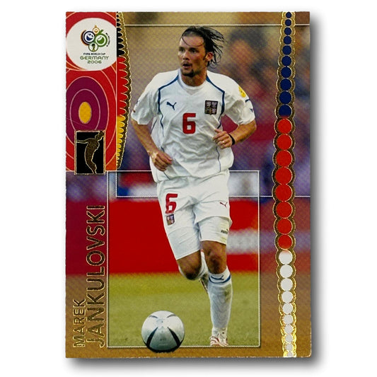 Panini Coupe du Monde de la FIFA 2006 - Marek Jankulovski