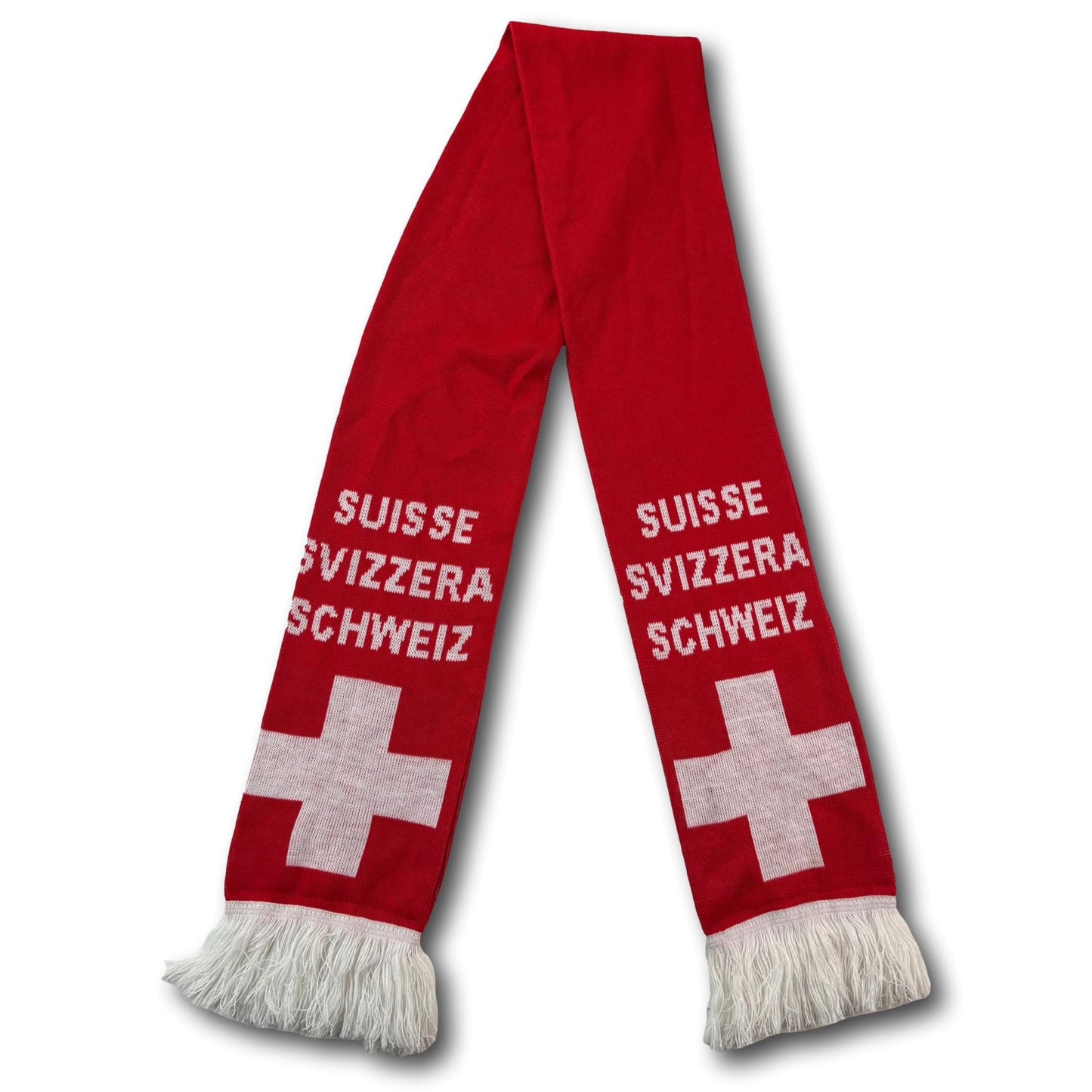 Schweiz - Fanschal