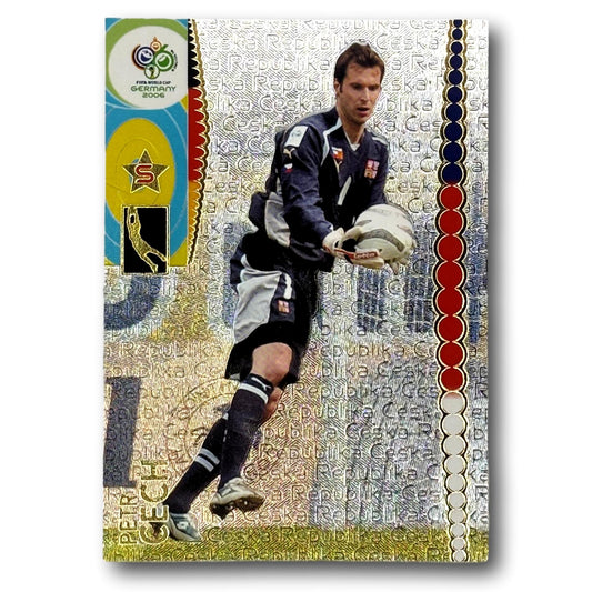 Panini FIFA Coupe du Monde 2006 - Petr Cech