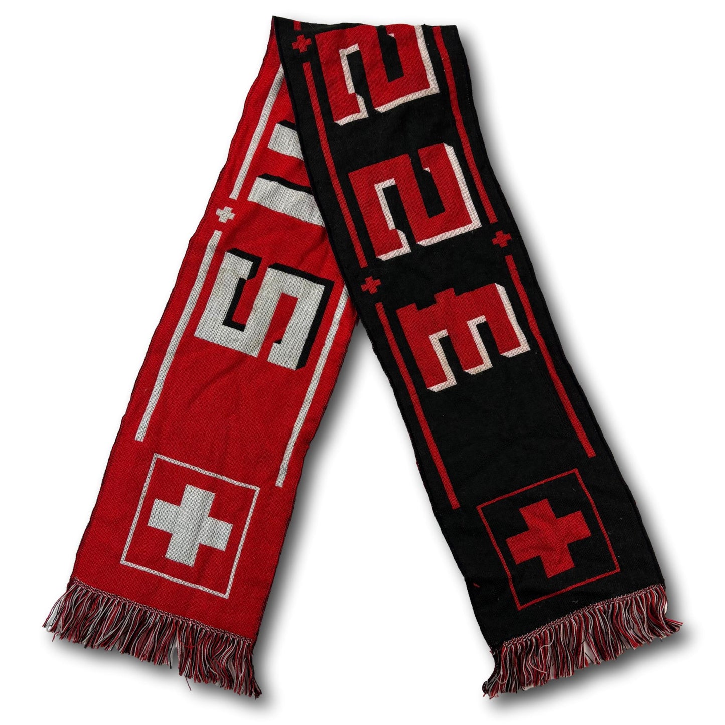 Schweiz - Fanschal