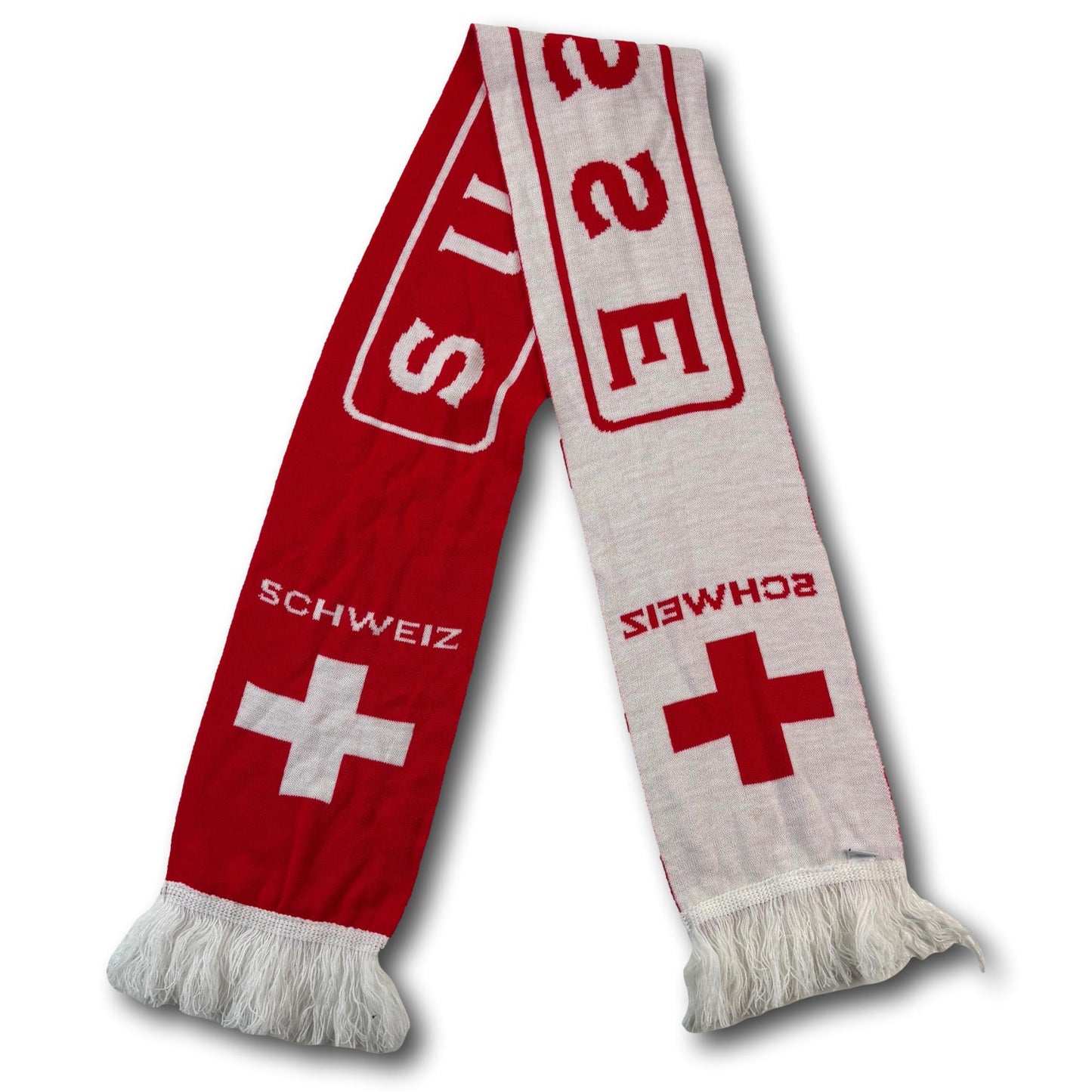 Schweiz - Fanschal