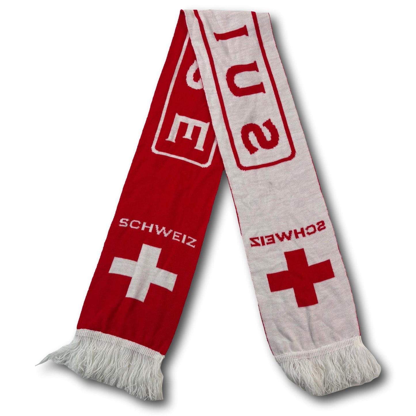 Schweiz - Fanschal
