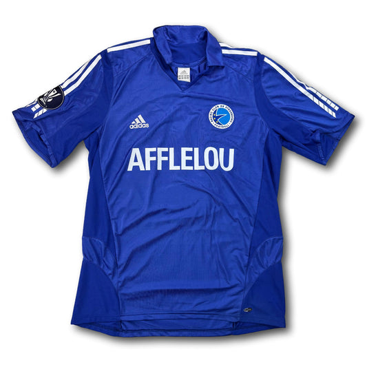 Racing Club Strasbourg - 2005-06 - Matchworn - Heim - L - adidas - Farnerud. P #10