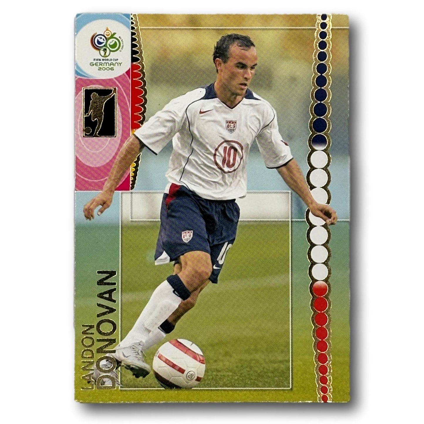 Panini FIFA World Cup 2006 - Landon Donovan