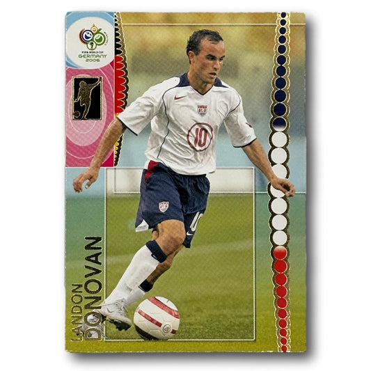 Panini Coupe du Monde de la FIFA 2006 - Landon Donovan