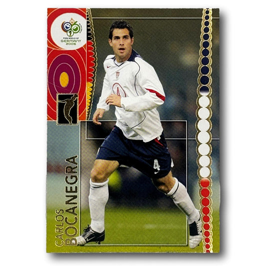 Panini Coupe du Monde FIFA 2006 - Carlos Bocanegra