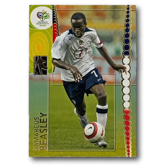 Panini Coupe du Monde de la FIFA 2006 - Damarcus Beasley